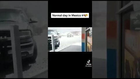 Normal day I'm Oklahoma