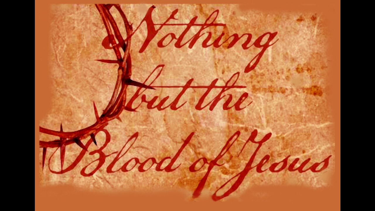 Pastor Ric - It's in the blood