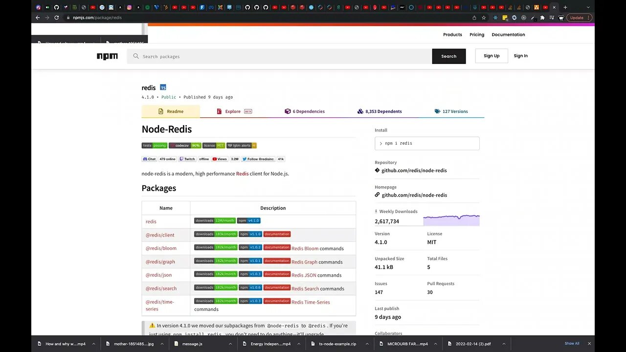 Redis Introduction (045)