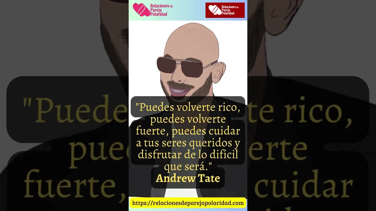 12. Puedes volverte rico, puedes volverte fuerte, puedes #andrewtate #seducción #amor #ligar #lima