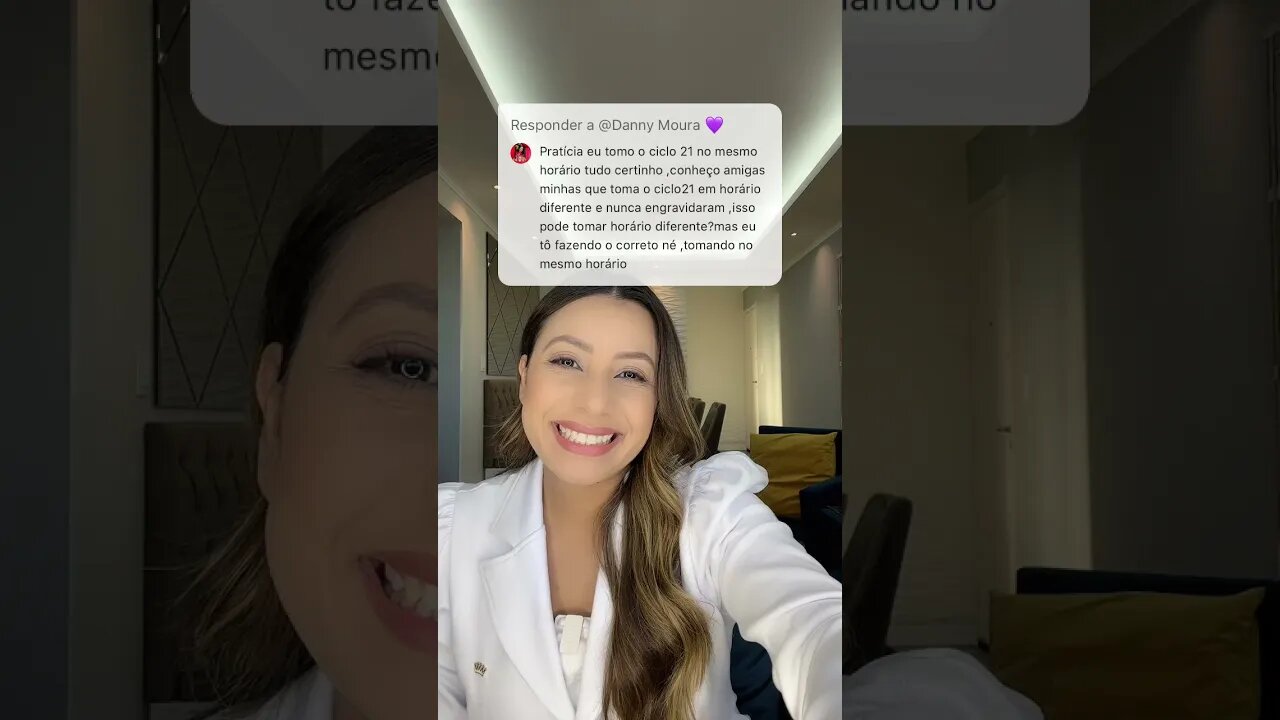 Tomou o anticoncepcional errado e nunca engravidou