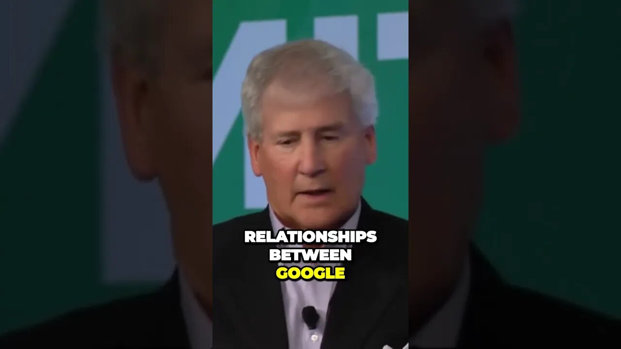 The Shadow Genius Behind Googles Success Meet - Bill Campbell