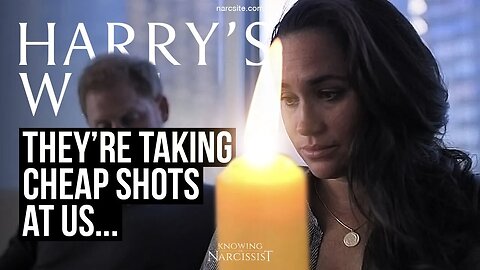 They're Taking Cheap Shots At Us (Meghan Markle)