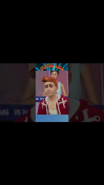 Planet Express | The Sims 4