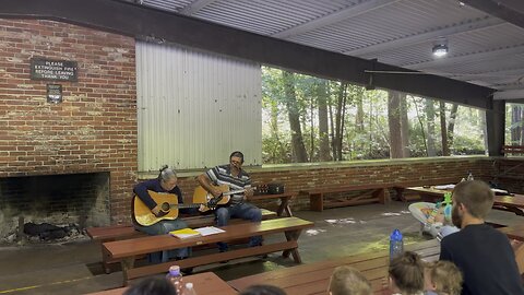 We are standing on Holy Ground. 8/20/23