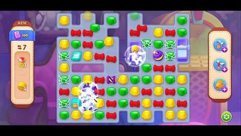 Playrix Homescapes Gameplay Walkthrough Level 6376