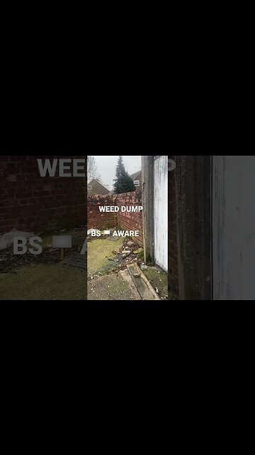 WEED DUMP 200+ bags of Grow Dumping - Khan Failed Again - NO TASK FORCE ☎️🔥🔥 Cleaning up the place