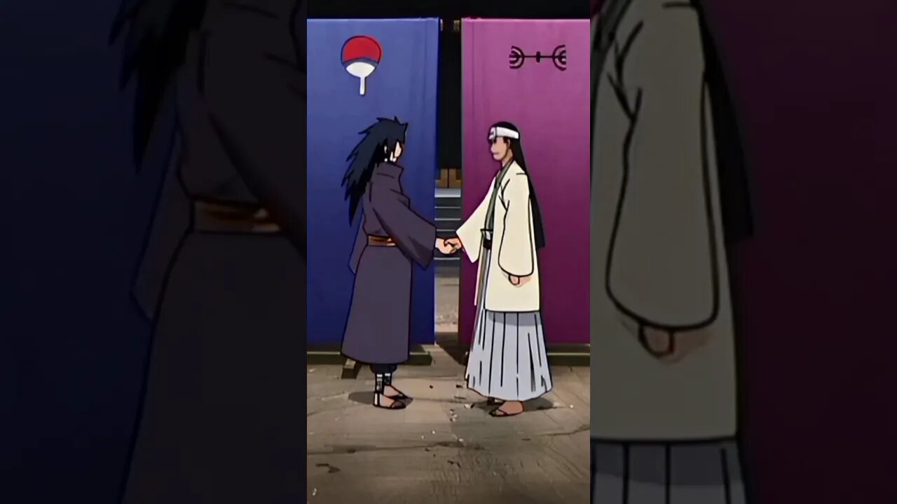 Os Uchihas Tinham Motivos Pra Se Rebelar Contra Konoha? #narutoshippuden