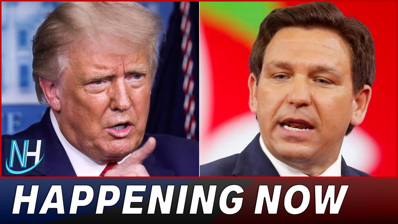 DeSantis is ‘scarier’ opponent than Trump, say Democrats