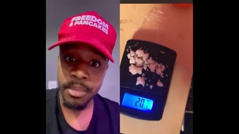 Hey! That’s Not Sugar! Where’s The FBI?