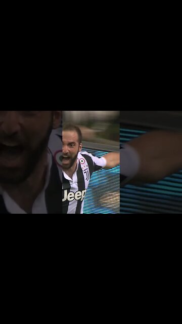 Pepita Higuain vs Inter #shorts #juve #higuain