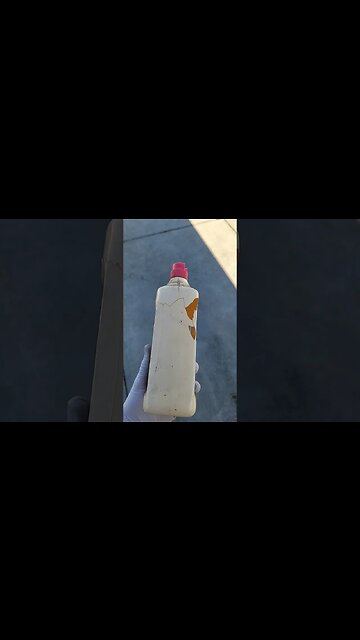 BBQ tips from me. the first was pretty cool, but it escaped and I had to get the hose.