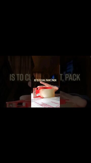 Moving with No Real Plan Except to Escape