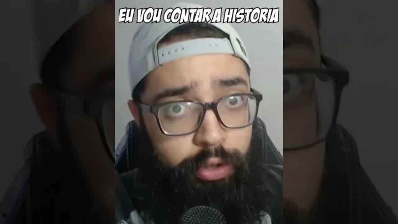 ELE ERA UM GIGANTE NA VIDA REAL