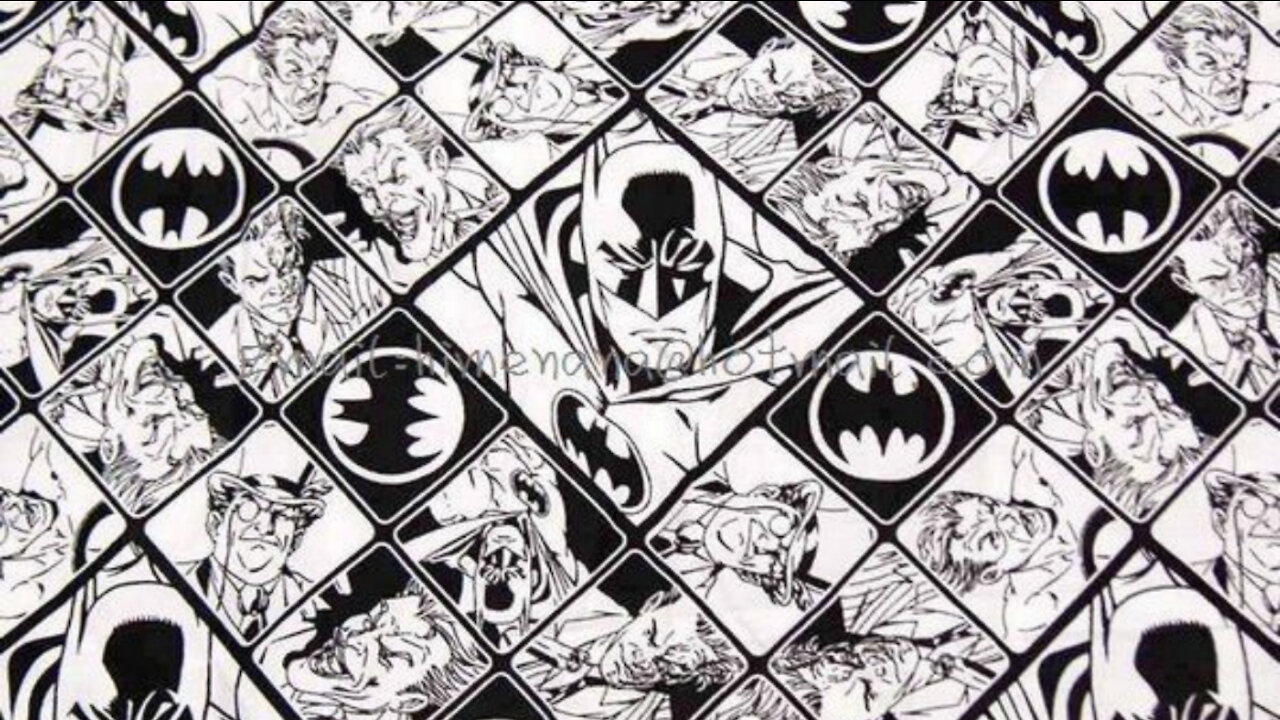 Batman: Preto e Branco OMNIBUS