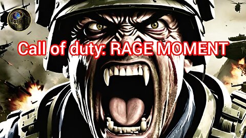 call of duty RAGE MODE hard GAMEPLAY almost loss