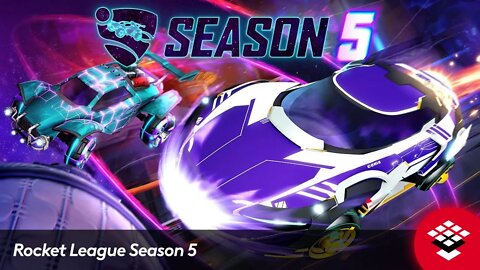 Rocket League Season 5 Cinematic Trailer
