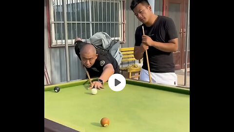 Funny Billiards moments of 2023