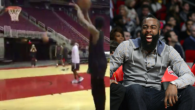 James Harden ROASTS Travis Scott's Jump Shot