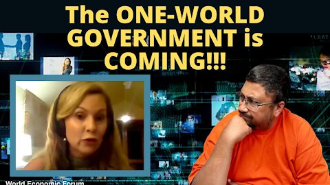 Do YOU need EVIDENCE of a ONE WORLD GOVERNMENT? Look no further!!!