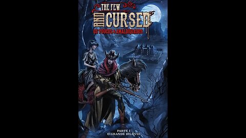 THE FEW AND CURSED: DELUGE #7 REVIEW. More trouble and a cursing ghost. Feels like a Monday.