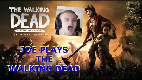 Joe Bartolozzi The Walking Dead Season 4 ep 3