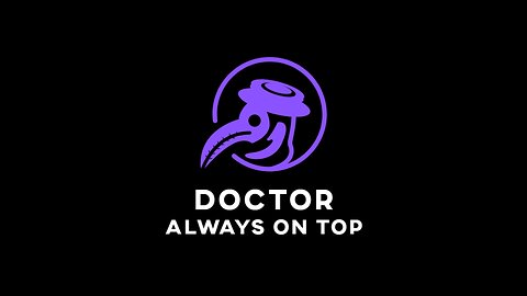 INTRODUCING DOCTOR GAMING!!!