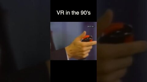 The Virtual Reality Revolution | VR in the 90's