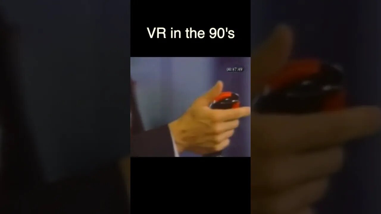 The Virtual Reality Revolution | VR in the 90's