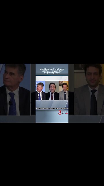 Piperno se livrará de Ghani e Segré tão fácil assim? #shorts