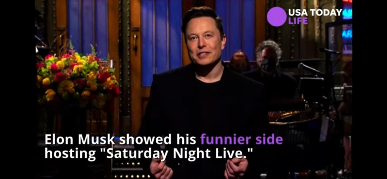 Elen Musk hosts 'SNL; Miley cyrus tributes godmother dolly Parton | Today news