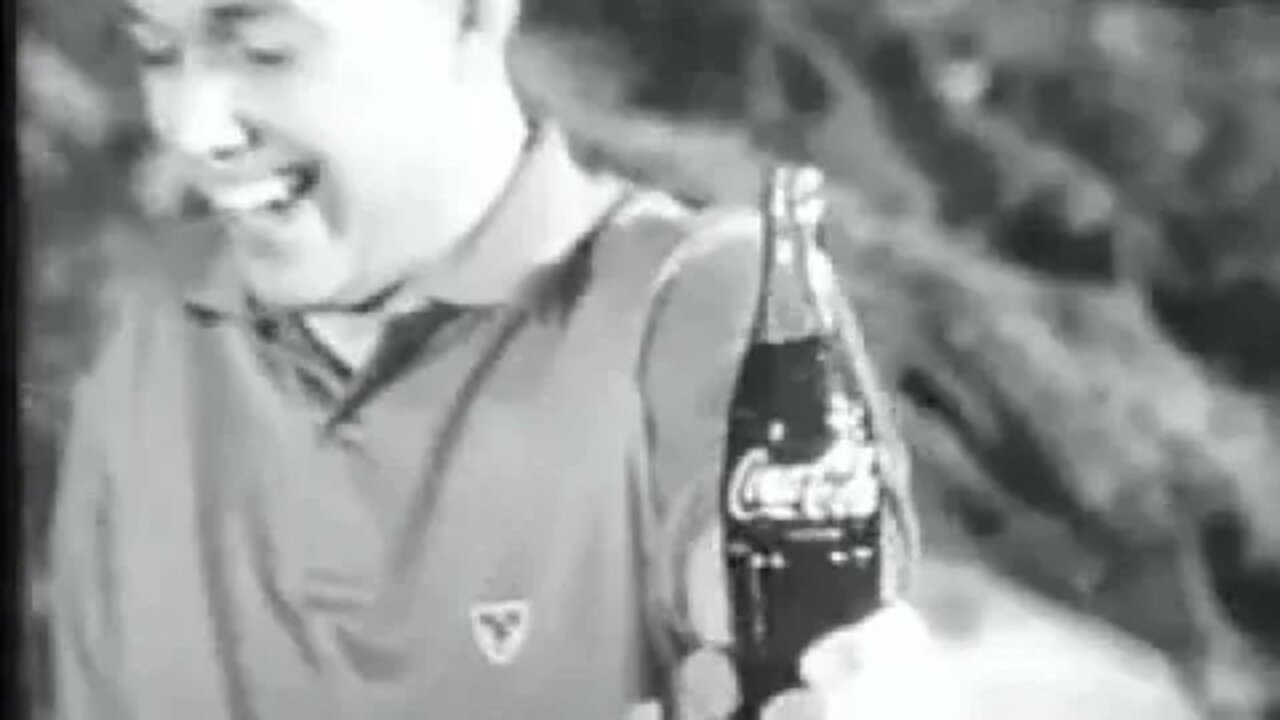 Coca Cola Commercial 1960