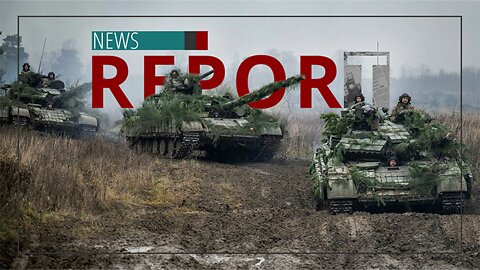 Catholic — News Report — War Returns to Europe