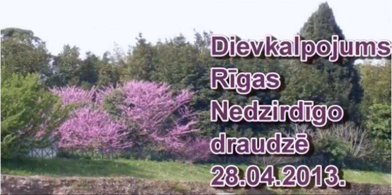 35. PATIESĪBAS GARS. Jāņa ev. 16:7-14