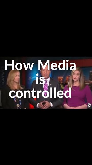 How media is controlled