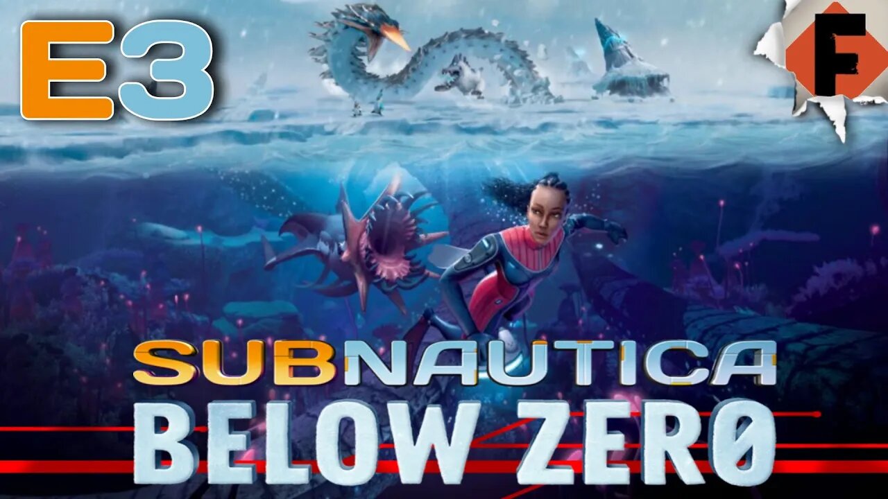 🔴 Subnautica Below Zero - Episode 3 Live Stream