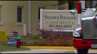 Stonebrook Apartments tenants filing lawsuit