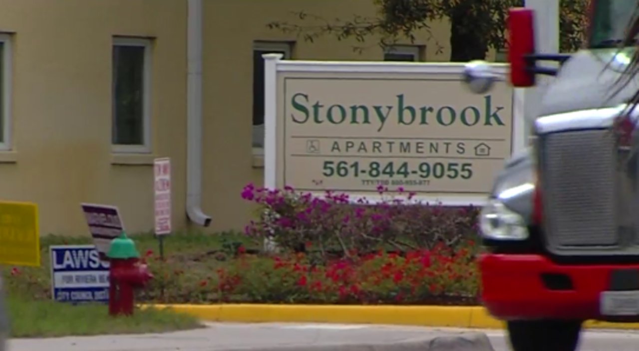 Stonebrook Apartments tenants filing lawsuit