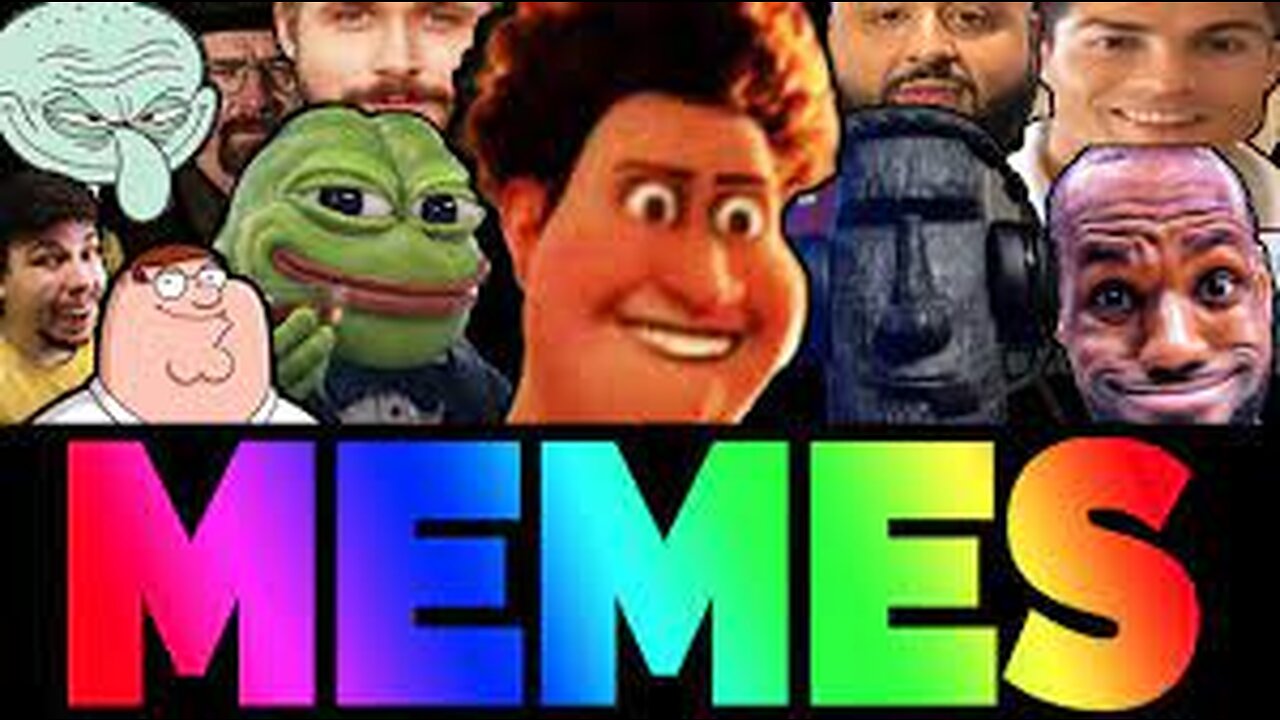 Dank Memes You Can't Resist: Watch and Try Not to Laugh Challenge! 😅👀