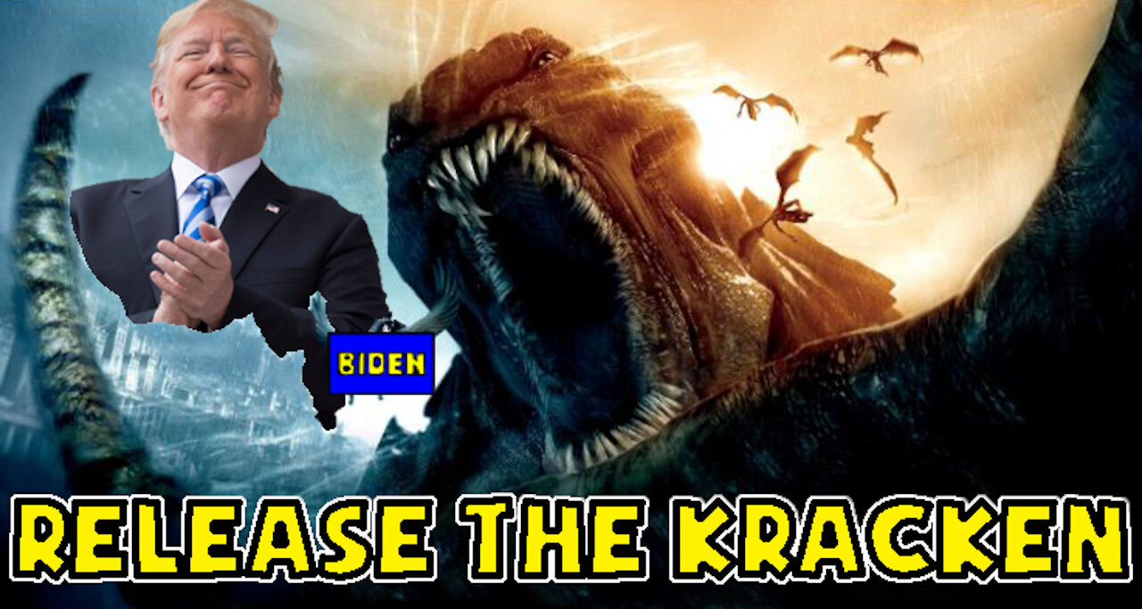 Sidney Powell To Release the Kracken