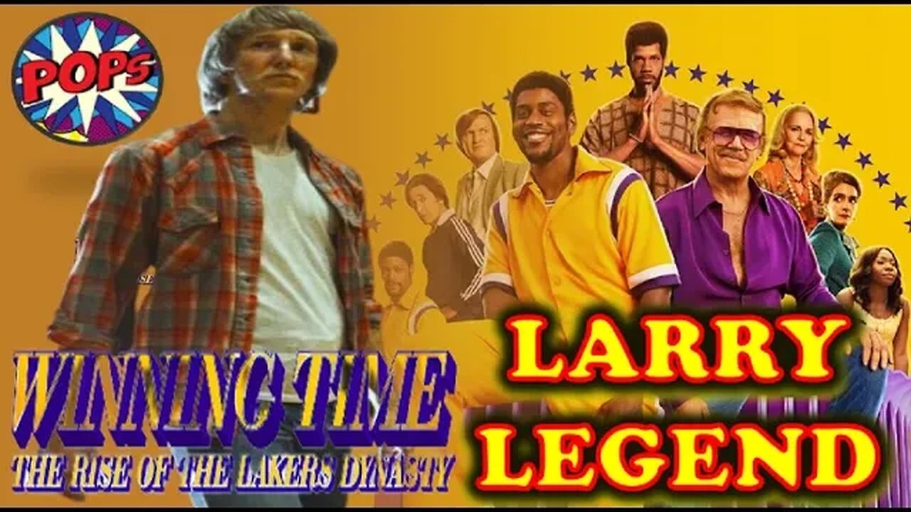 WINNING TIME S2E3 -The Second Coming: A Larry BIrd story