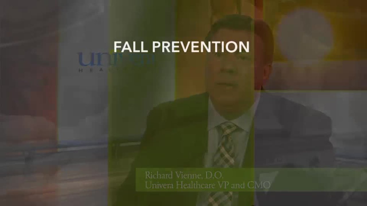 Univera Fall Prevention Your Health Matters