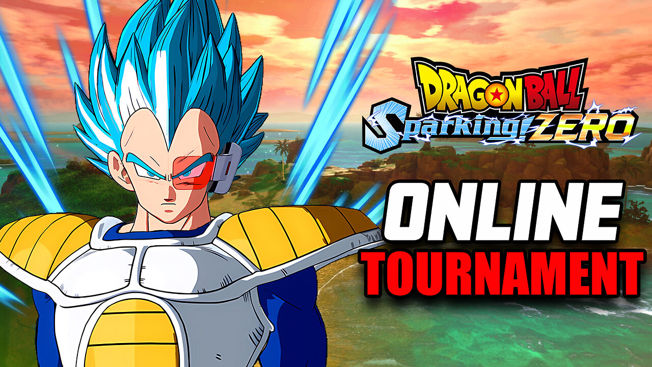 🔴 LIVE ONLINE WORLD TOURNAMENT 🏟️ WINNER STAYS ON & RANKED DP 🐉 DRAGON BALL: Sparking! ZERO