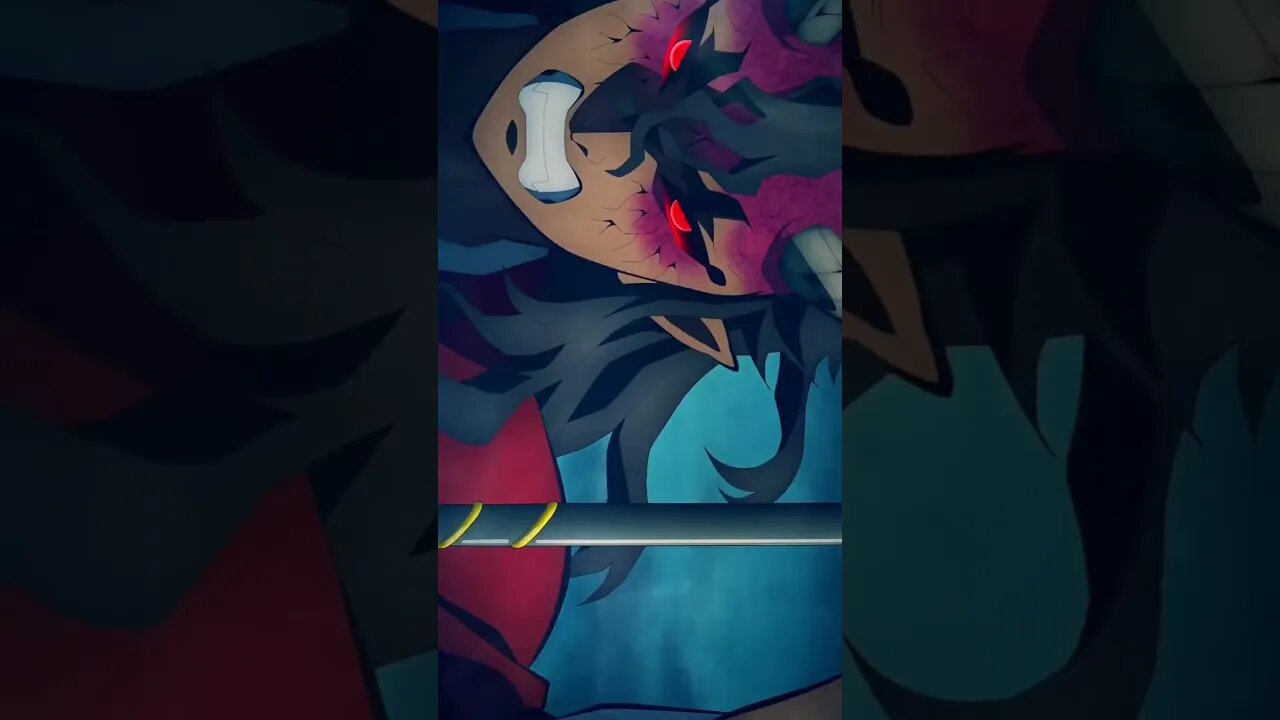 👺Upper ranks👺 #amv #anime #demonslayer