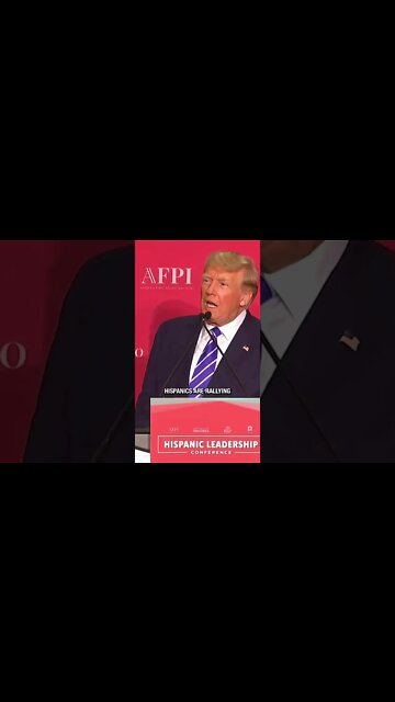 BIDEN VS TRUMP: Who treats Hispanics better?