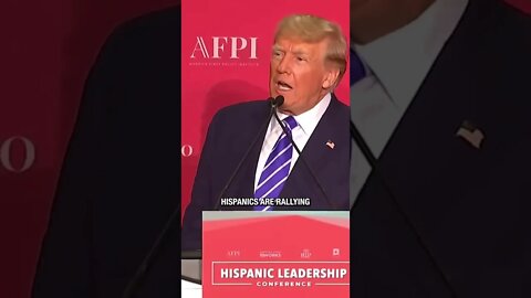BIDEN VS TRUMP: Who treats Hispanics better?