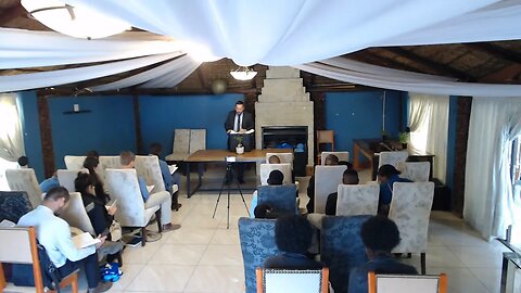 A Glorious Church | Pretoria, South Africa 28/05/23 PM Service | SFBCUK