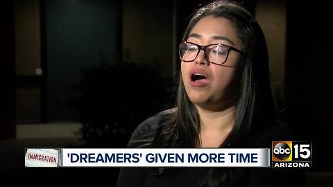 AZ Dreamers react to latest DACA update