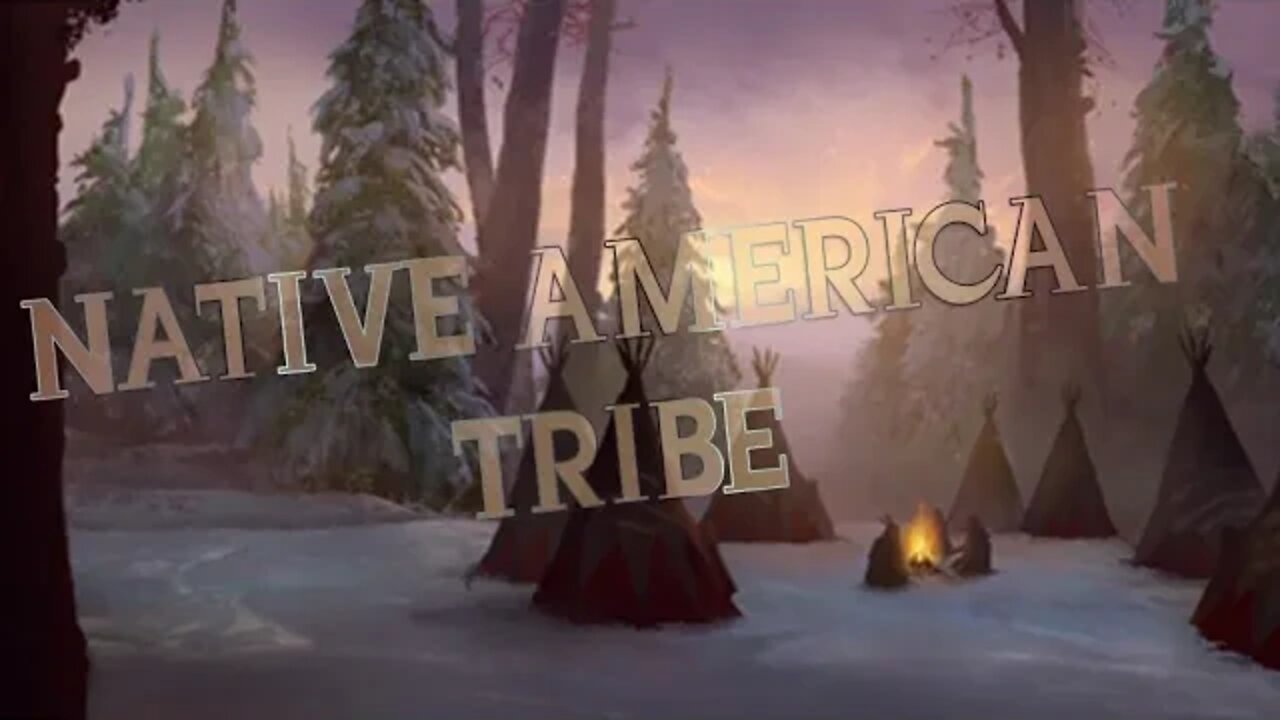 NATIVE AMERICAN TRIBE /TRADE/WINTER OUTPOST RAID/WESTLAND SURVIVAL/RIVETER/SULFUR/GUNPOWDER/GLYCEROL