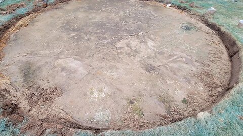 Ground Zero - Pool Removed